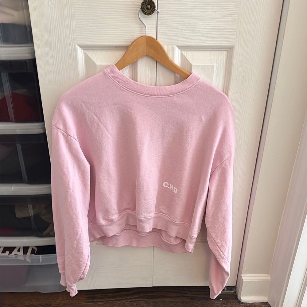 Pink CHD Sweatshirt